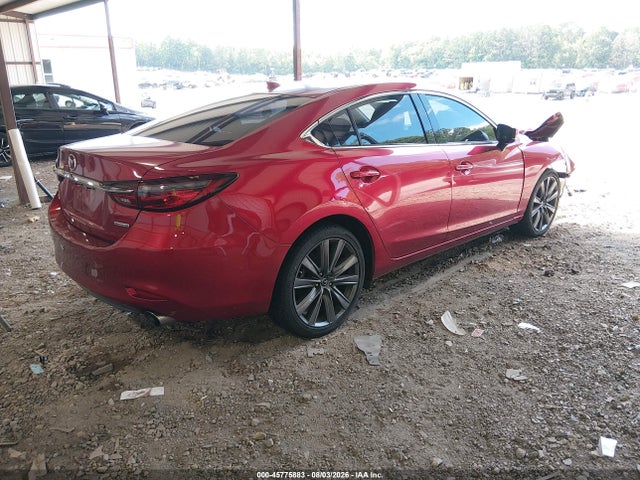 JM1GL1TY1K1501330 Mazda Mazda6 Grand Touring