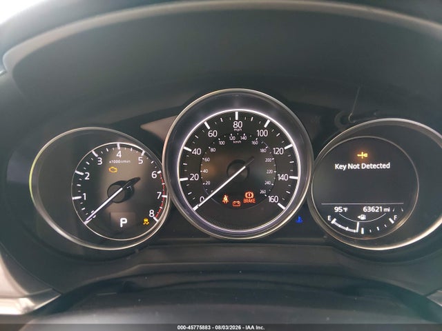 JM1GL1TY1K1501330 Mazda Mazda6 Grand Touring