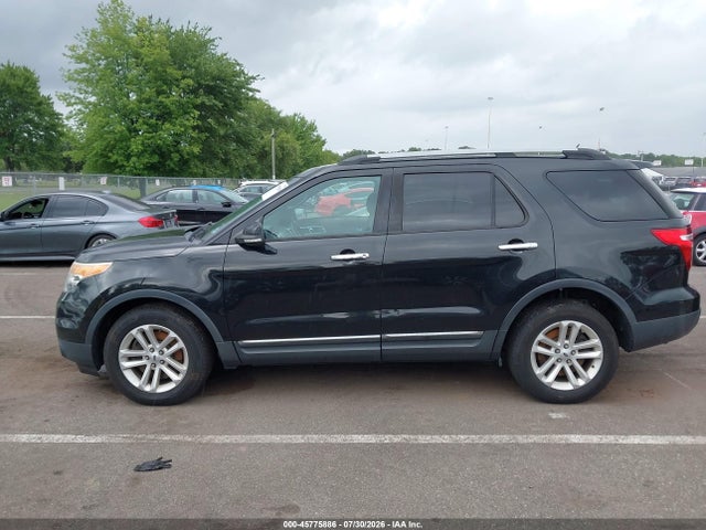 45775886 :رقم المزاد ، 1FM5K8D81FGC11251 vin ، 2015 Ford Explorer Xlt مزاد بيع