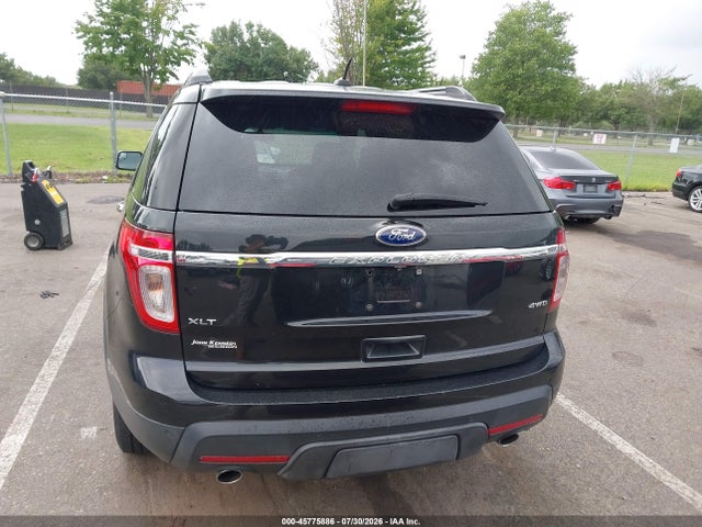 45775886 :رقم المزاد ، 1FM5K8D81FGC11251 vin ، 2015 Ford Explorer Xlt مزاد بيع