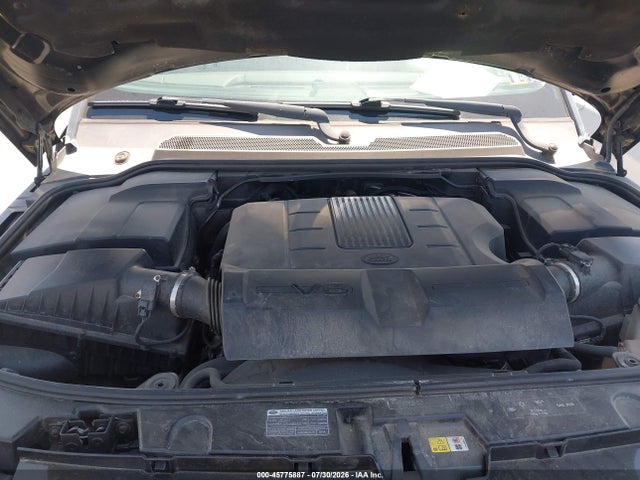Aukcja sprzedaży 2013 Land Rover Range Rover Sport Hse, vin: SALSF2D40DA811323, numer aukcji: 45775887