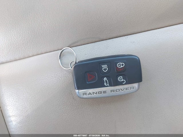 Aukcja sprzedaży 2013 Land Rover Range Rover Sport Hse, vin: SALSF2D40DA811323, numer aukcji: 45775887