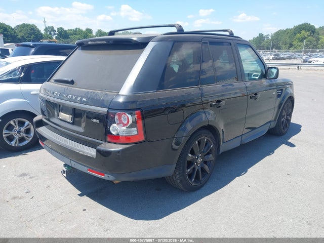 Aukcja sprzedaży 2013 Land Rover Range Rover Sport Hse, vin: SALSF2D40DA811323, numer aukcji: 45775887