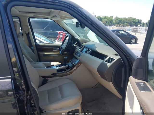Aukcja sprzedaży 2013 Land Rover Range Rover Sport Hse, vin: SALSF2D40DA811323, numer aukcji: 45775887