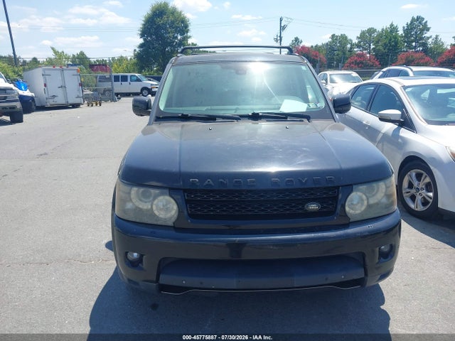 Aukcja sprzedaży 2013 Land Rover Range Rover Sport Hse, vin: SALSF2D40DA811323, numer aukcji: 45775887