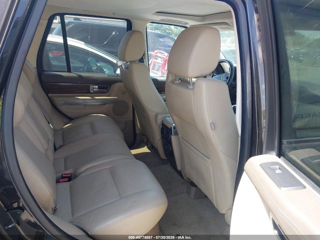 Aukcja sprzedaży 2013 Land Rover Range Rover Sport Hse, vin: SALSF2D40DA811323, numer aukcji: 45775887