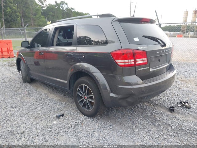 3C4PDCAB7JT439799 Dodge JOURNEY SE