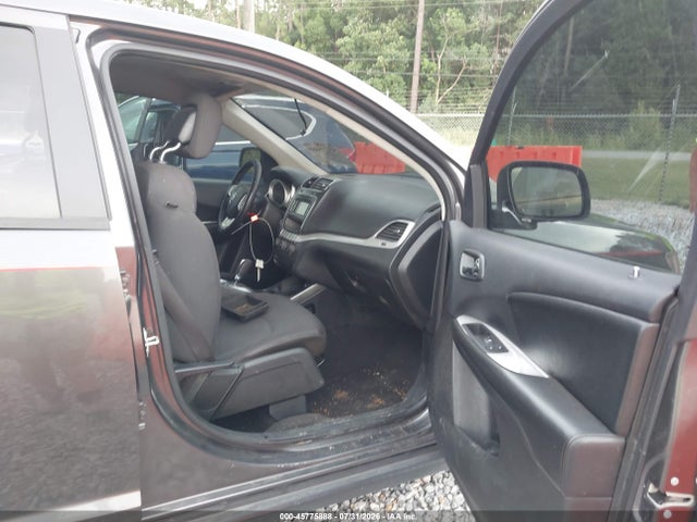 3C4PDCAB7JT439799 Dodge JOURNEY SE