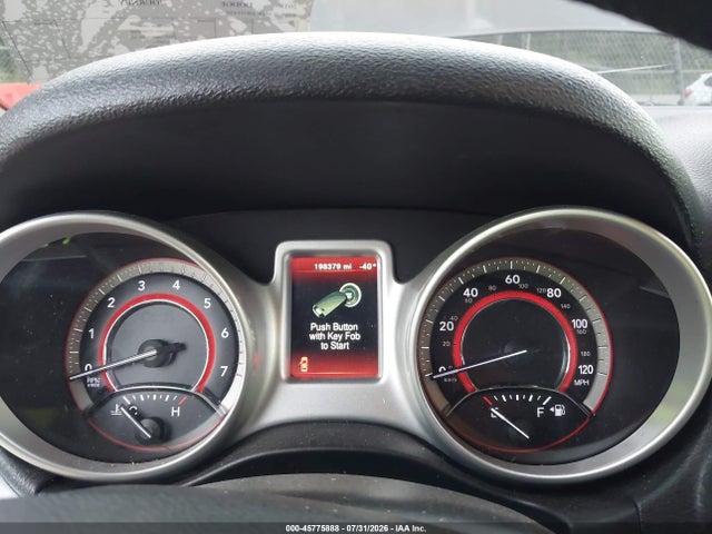 3C4PDCAB7JT439799 Dodge JOURNEY SE