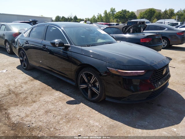 Aukcja sprzedaży 2023 Honda Accord Hybrid Sport, vin: 1HGCY2F59PA026168, numer aukcji: 45775889