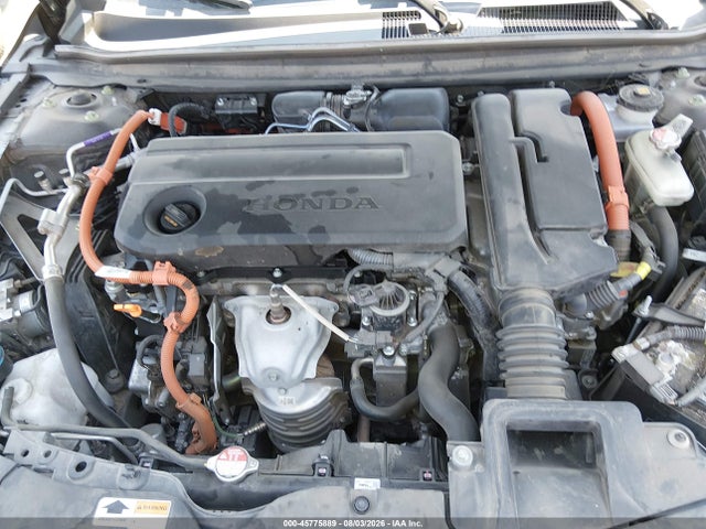 Продажа на аукционе авто 2023 Honda Accord Hybrid Sport, vin: 1HGCY2F59PA026168, номер лота: 45775889