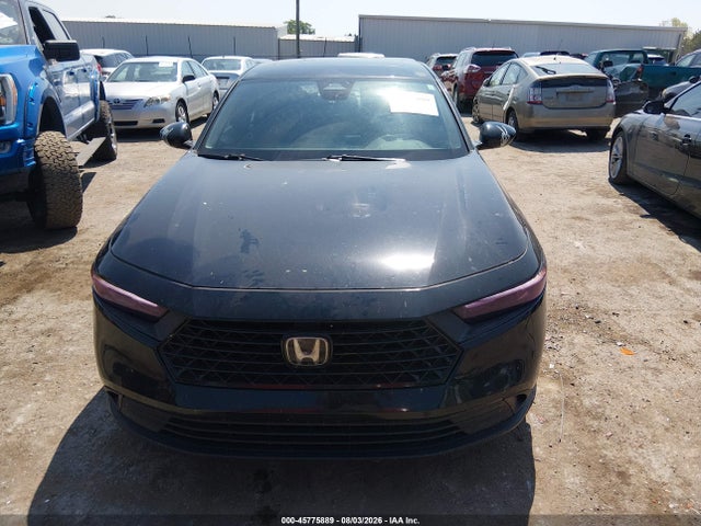 Продажа на аукционе авто 2023 Honda Accord Hybrid Sport, vin: 1HGCY2F59PA026168, номер лота: 45775889