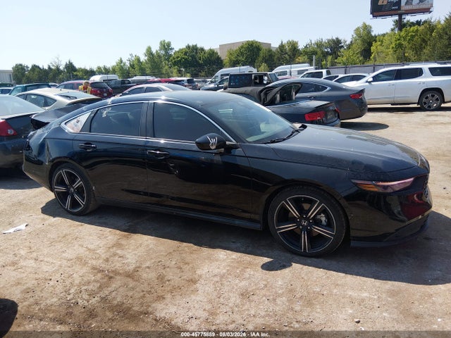 Продажа на аукционе авто 2023 Honda Accord Hybrid Sport, vin: 1HGCY2F59PA026168, номер лота: 45775889