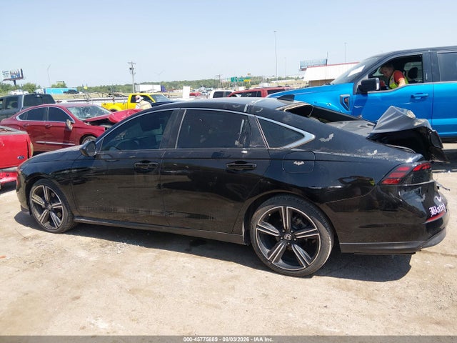Продажа на аукционе авто 2023 Honda Accord Hybrid Sport, vin: 1HGCY2F59PA026168, номер лота: 45775889