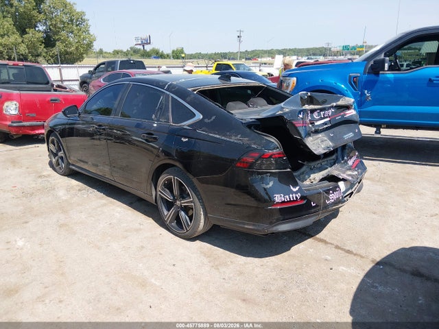 Продажа на аукционе авто 2023 Honda Accord Hybrid Sport, vin: 1HGCY2F59PA026168, номер лота: 45775889