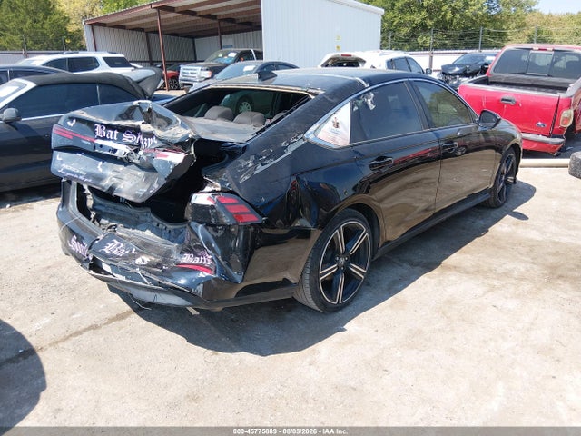 Продажа на аукционе авто 2023 Honda Accord Hybrid Sport, vin: 1HGCY2F59PA026168, номер лота: 45775889