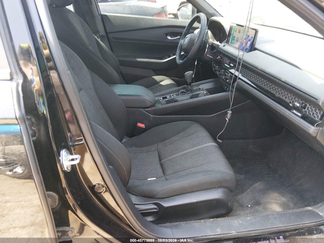 Продажа на аукционе авто 2023 Honda Accord Hybrid Sport, vin: 1HGCY2F59PA026168, номер лота: 45775889