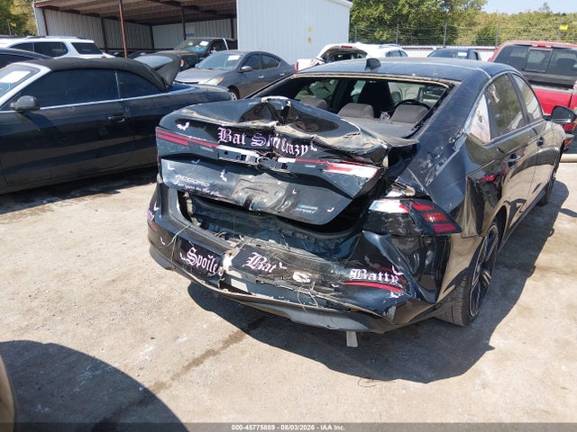 Продажа на аукционе авто 2023 Honda Accord Hybrid Sport, vin: 1HGCY2F59PA026168, номер лота: 45775889