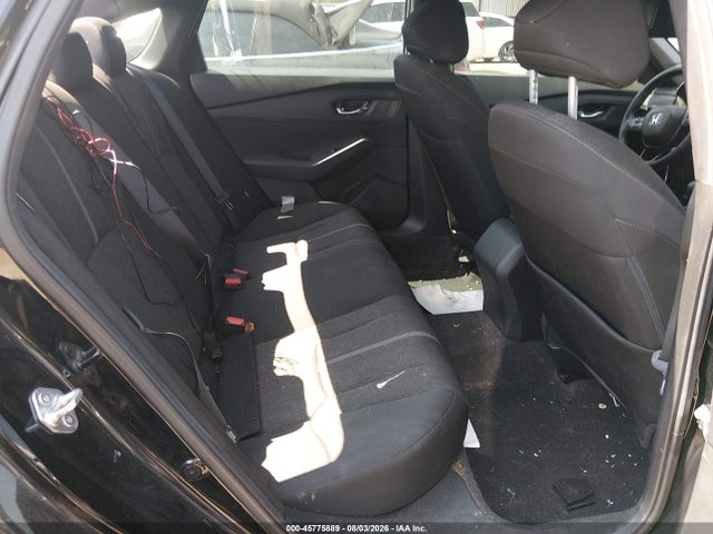 Продажа на аукционе авто 2023 Honda Accord Hybrid Sport, vin: 1HGCY2F59PA026168, номер лота: 45775889