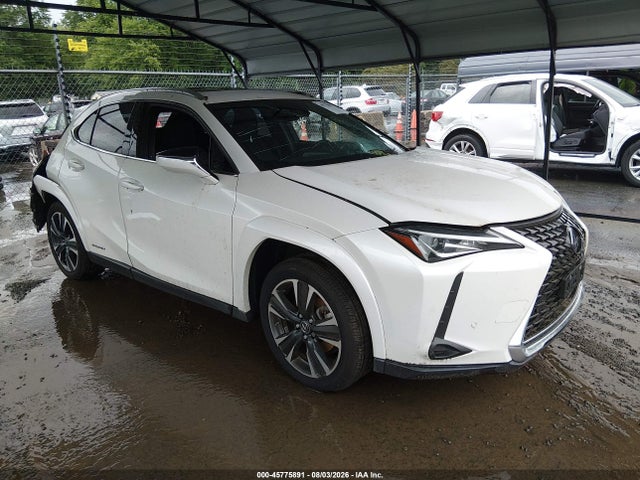 Продажа на аукционе авто 2022 Lexus Ux 250h, vin: JTHP9JBH7N2060669, номер лота: 45775891