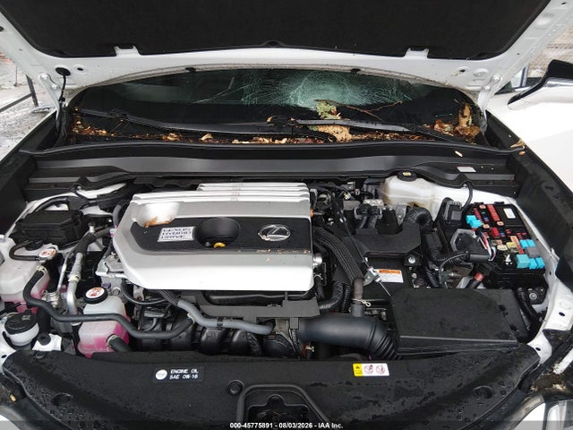 Продажа на аукционе авто 2022 Lexus Ux 250h, vin: JTHP9JBH7N2060669, номер лота: 45775891