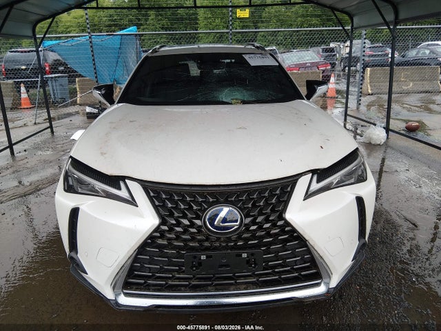Продажа на аукционе авто 2022 Lexus Ux 250h, vin: JTHP9JBH7N2060669, номер лота: 45775891