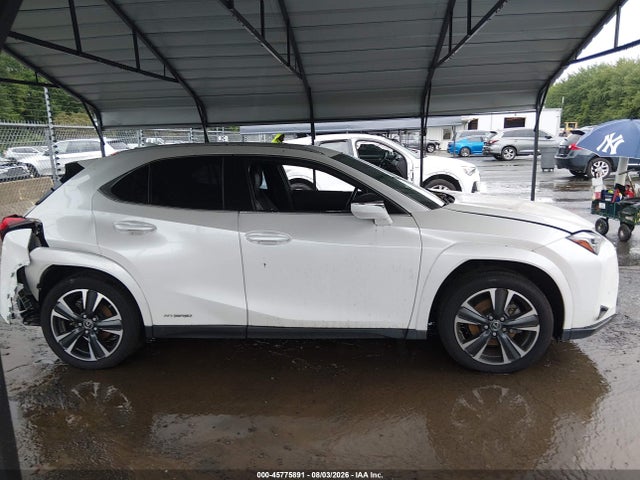 Продажа на аукционе авто 2022 Lexus Ux 250h, vin: JTHP9JBH7N2060669, номер лота: 45775891