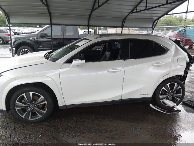 Продажа на аукционе авто 2022 Lexus Ux 250h, vin: JTHP9JBH7N2060669, номер лота: 45775891
