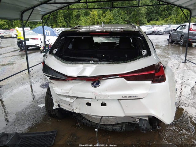 Продажа на аукционе авто 2022 Lexus Ux 250h, vin: JTHP9JBH7N2060669, номер лота: 45775891