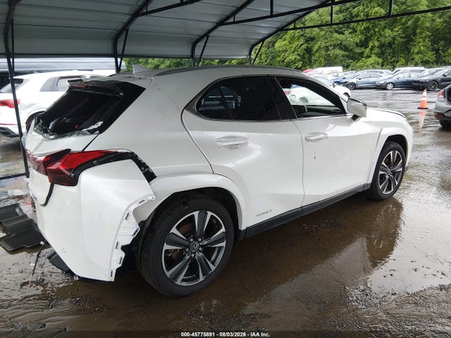 Продажа на аукционе авто 2022 Lexus Ux 250h, vin: JTHP9JBH7N2060669, номер лота: 45775891