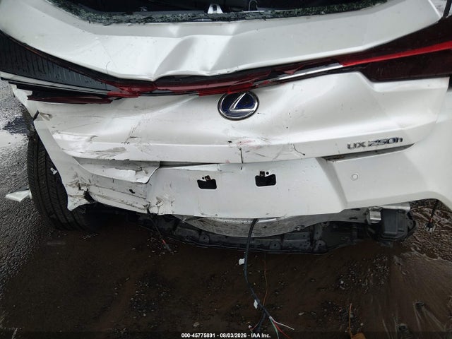 Продажа на аукционе авто 2022 Lexus Ux 250h, vin: JTHP9JBH7N2060669, номер лота: 45775891