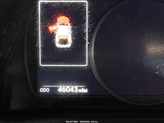 Продажа на аукционе авто 2022 Lexus Ux 250h, vin: JTHP9JBH7N2060669, номер лота: 45775891