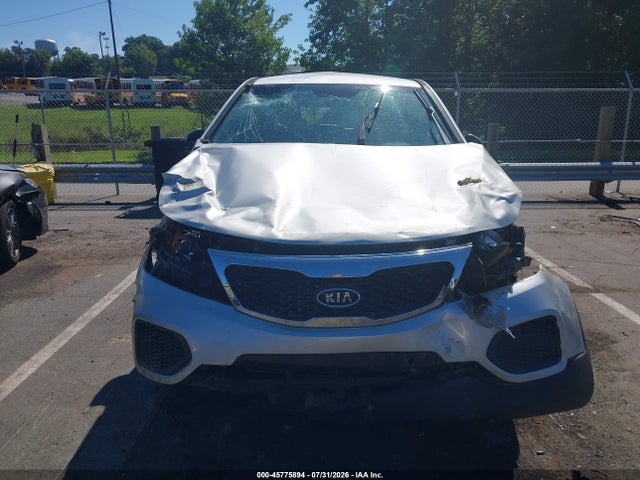 Aukcja sprzedaży 2012 Kia Sorento Lx, vin: 5XYKT4A14CG233151, numer aukcji: 45775894