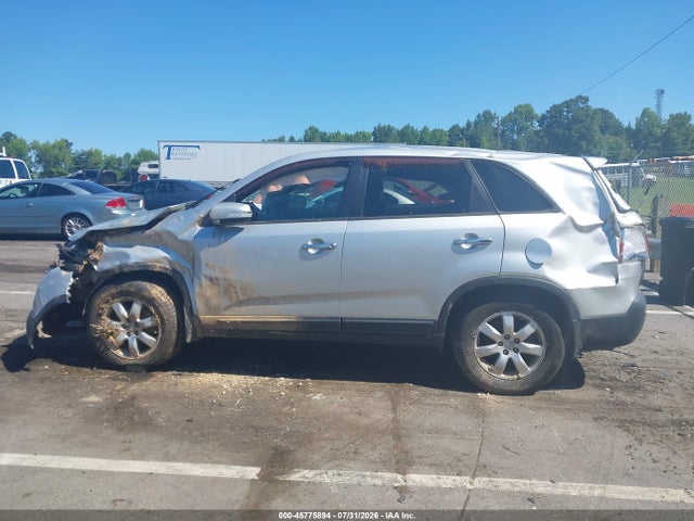 Aukcja sprzedaży 2012 Kia Sorento Lx, vin: 5XYKT4A14CG233151, numer aukcji: 45775894