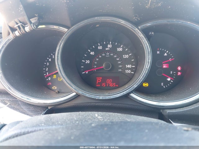 Aukcja sprzedaży 2012 Kia Sorento Lx, vin: 5XYKT4A14CG233151, numer aukcji: 45775894