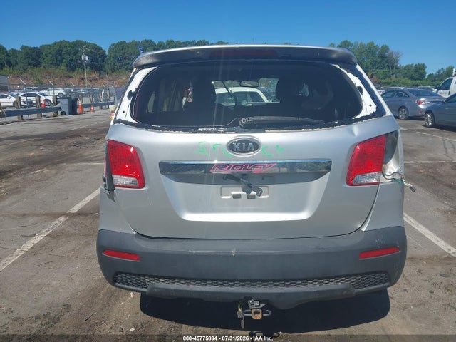 Aukcja sprzedaży 2012 Kia Sorento Lx, vin: 5XYKT4A14CG233151, numer aukcji: 45775894