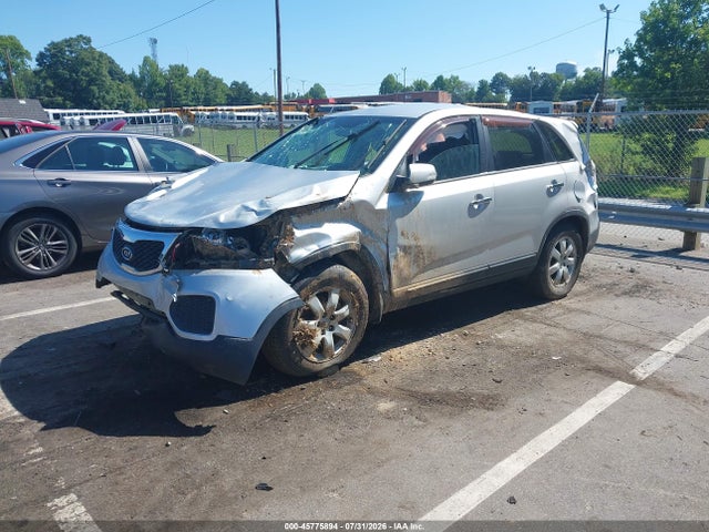 Aukcja sprzedaży 2012 Kia Sorento Lx, vin: 5XYKT4A14CG233151, numer aukcji: 45775894