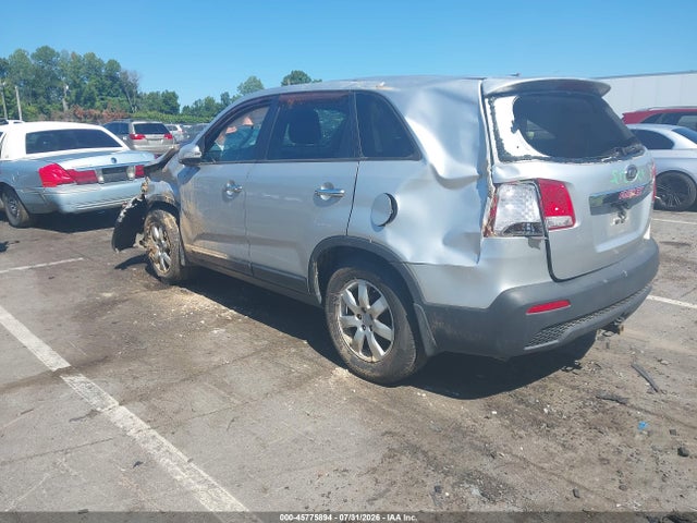 Aukcja sprzedaży 2012 Kia Sorento Lx, vin: 5XYKT4A14CG233151, numer aukcji: 45775894