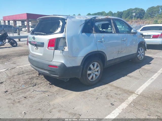 Aukcja sprzedaży 2012 Kia Sorento Lx, vin: 5XYKT4A14CG233151, numer aukcji: 45775894