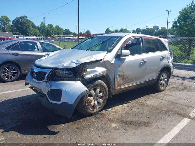 Aukcja sprzedaży 2012 Kia Sorento Lx, vin: 5XYKT4A14CG233151, numer aukcji: 45775894