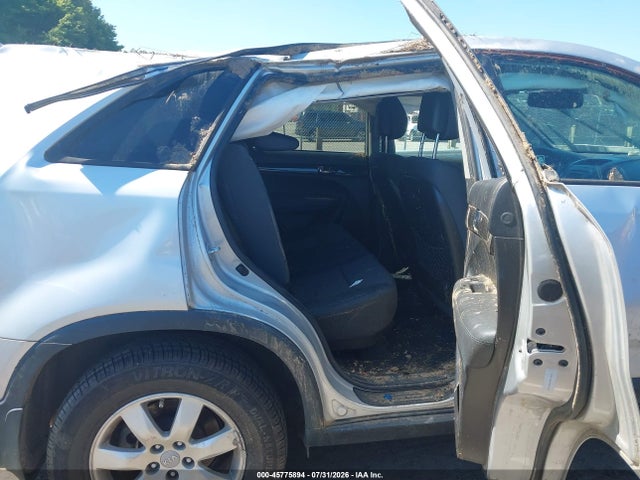 Aukcja sprzedaży 2012 Kia Sorento Lx, vin: 5XYKT4A14CG233151, numer aukcji: 45775894