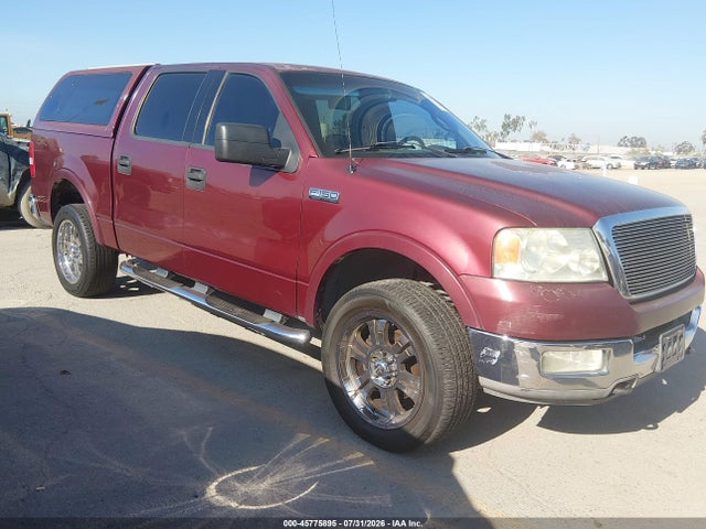 Aukcja sprzedaży 2004 Ford F-150 Fx4/lariat/xlt, vin: 1FTPW14554FA26637, numer aukcji: 45775895