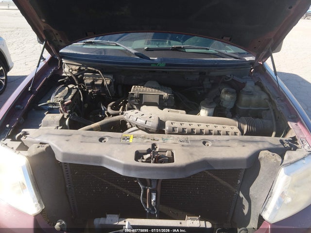 Продажа на аукционе авто 2004 Ford F-150 Fx4/lariat/xlt, vin: 1FTPW14554FA26637, номер лота: 45775895