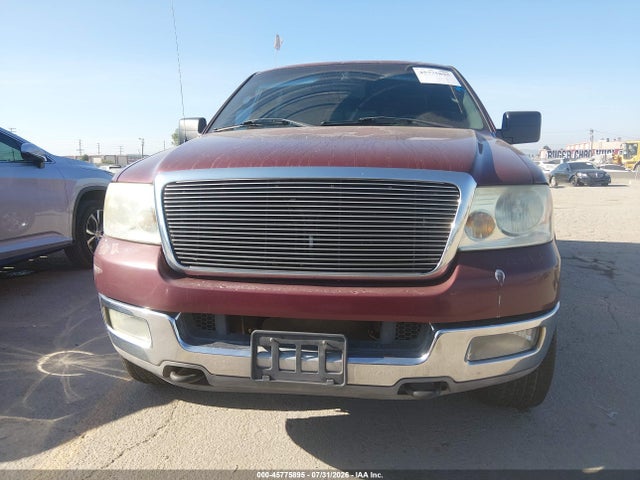 Продажа на аукционе авто 2004 Ford F-150 Fx4/lariat/xlt, vin: 1FTPW14554FA26637, номер лота: 45775895