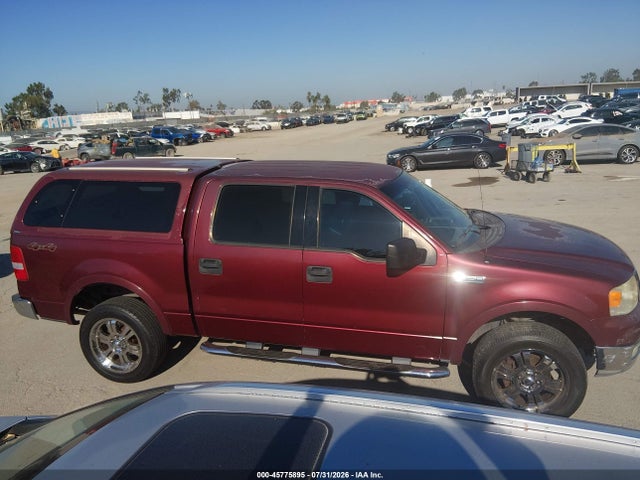 Продажа на аукционе авто 2004 Ford F-150 Fx4/lariat/xlt, vin: 1FTPW14554FA26637, номер лота: 45775895