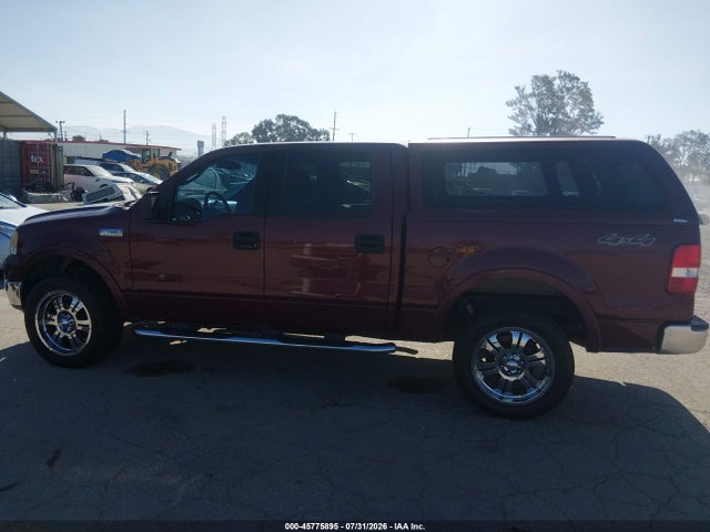 Продажа на аукционе авто 2004 Ford F-150 Fx4/lariat/xlt, vin: 1FTPW14554FA26637, номер лота: 45775895