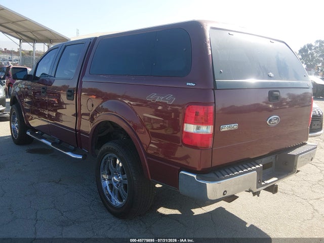Продажа на аукционе авто 2004 Ford F-150 Fx4/lariat/xlt, vin: 1FTPW14554FA26637, номер лота: 45775895