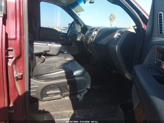 Продажа на аукционе авто 2004 Ford F-150 Fx4/lariat/xlt, vin: 1FTPW14554FA26637, номер лота: 45775895
