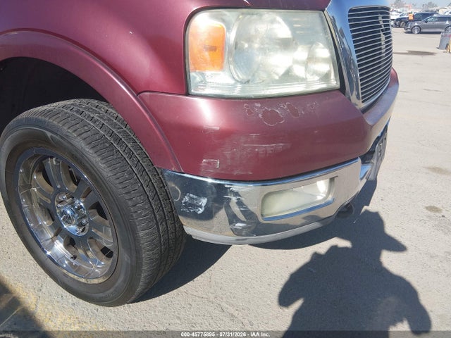 Продажа на аукционе авто 2004 Ford F-150 Fx4/lariat/xlt, vin: 1FTPW14554FA26637, номер лота: 45775895