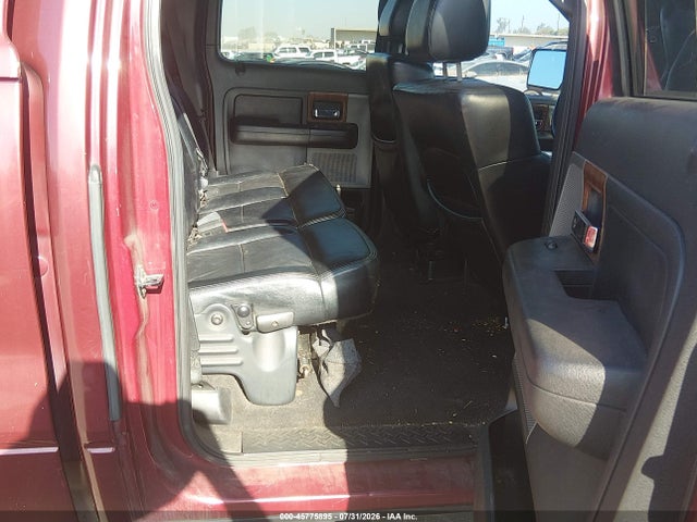 Продажа на аукционе авто 2004 Ford F-150 Fx4/lariat/xlt, vin: 1FTPW14554FA26637, номер лота: 45775895